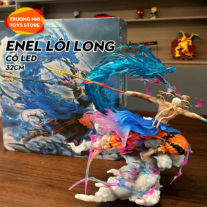 Enel lôi long Evil 32cm - Mô hình Onepiece