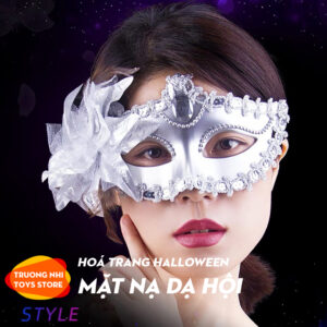 Mặt nạ dạ hội hóa trang Halloween