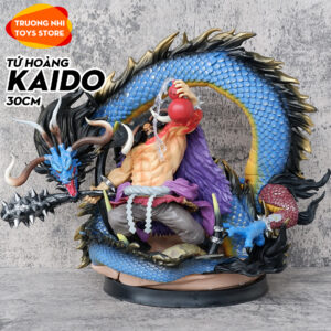 Tứ hoàng Kaido 30cm - Mô hình Onepiece