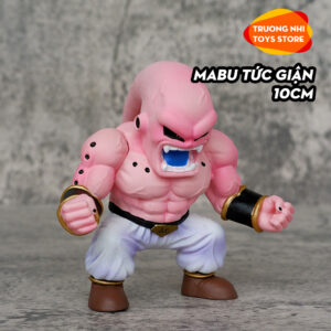 Mabu tức giận 10cm - Mô hình Dragonball