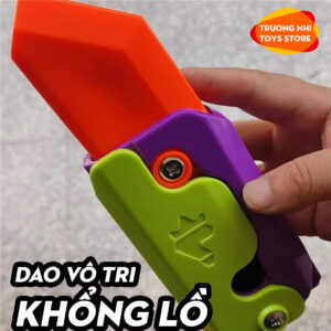 DC-Dao vô tri khổng lồ (hàng loại 1)