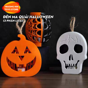 DC-Đèn ma quái halloween (3 phân loại)