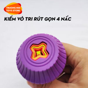 DC-Kiếm vô tri rút gọn 4 nấc