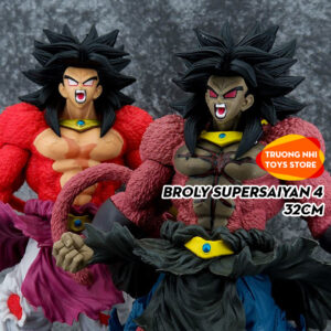 Broly Super Saiyan 4 (SSJ4) 32cm - Mô hình Dragonball