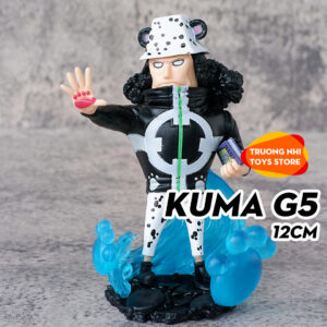 Kuma G5 12cm - Mô hình Onepiece