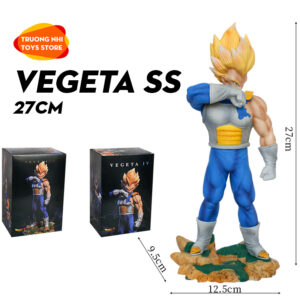 Vegeta SS 27cm - Mô hình Dragonball