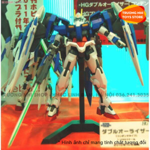 00 70 00RAISER HG 1/144 - GUNDAM