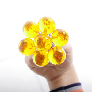 (Lẻ) Móc Khóa Ngọc rồng size 2,7cm - Mô hình Dragonball