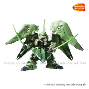 SD 367 KSHATRIYA - GUNDAM