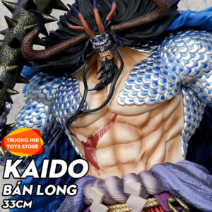 Kaido bán long 33cm - Mô hình Onepiece