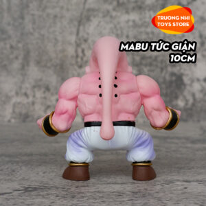 Mabu tức giận 10cm - Mô hình Dragonball