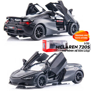 1/32 MCLAREN 720S - mô hình xe kim loại