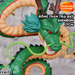 Rồng thần trái đất Shenron 17cm - Mô hình Dragonball