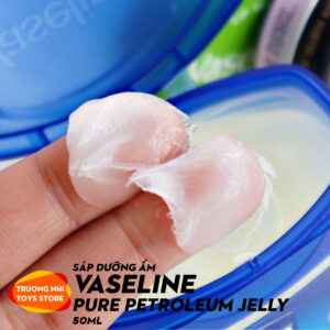 Sáp Dưỡng Ẩm Vaseline Pure Petroleum Jelly 50ml