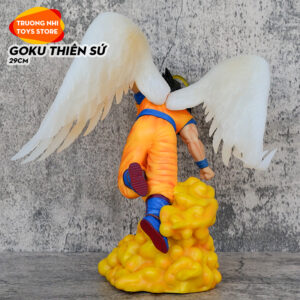 Goku thiên sứ 29cm - Mô hình Dragonball