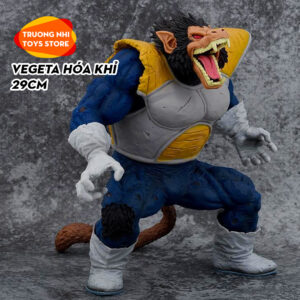 Vegeta hóa khỉ 29cm - Mô hình Dragonball