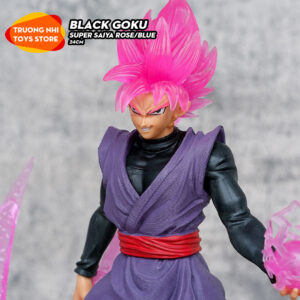 Black Goku SS Rose/ SS Blue