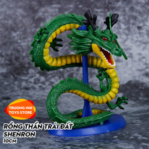 Rồng thần trái đất Shenron 10cm - Mô hình Dragonball