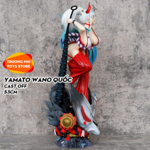 Yamato Wano quốc CAST OFF 53cm - Mô hình Onepiece