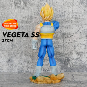 Vegeta SS 27cm - Mô hình Dragonball