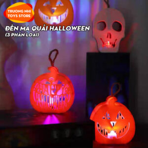 DC-Đèn ma quái halloween (3 phân loại)