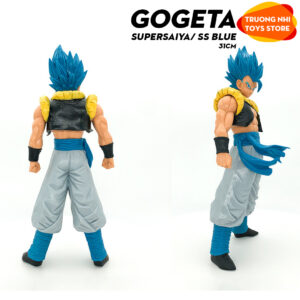 Gogeta SS/ SS Blue 31cm - Mô hình Dragonball