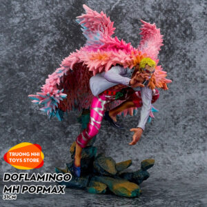 Doflamingo MH POPMAX 31cm - Mô hình Onepiece