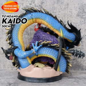 Tứ hoàng Kaido 30cm - Mô hình Onepiece