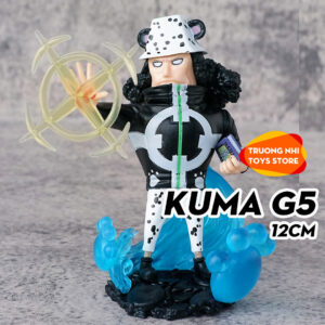 Kuma G5 12cm - Mô hình Onepiece