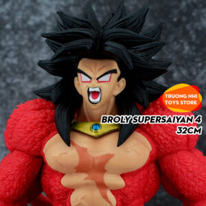 Broly Super Saiyan 4 (SSJ4) 32cm - Mô hình Dragonball