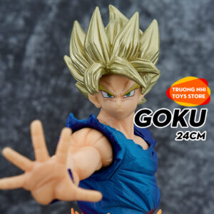 Goku dáng chưởng 24cm - Mô hình Dragonball