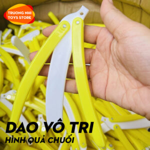 DC-Dao vô tri hình quả chuối