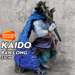 Kaido bán long 33cm - Mô hình Onepiece