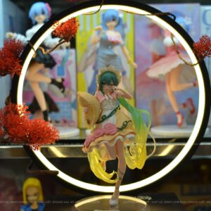 Hatsune Miku người đẹp ngủ trong rừng 20cm - Mô hình Hatsune Miku