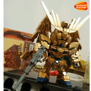 SD 394 UNICORN 03 PHENEX - GUNDAM