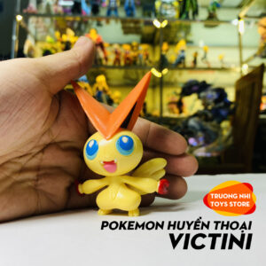 (ĐỒNG GIÁ) Mô hình pokemon size 8-12cm có khớp - Mô hình Pokemon