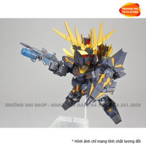 SD 391 UNICORN 02 BANSHEE NORN (TAY CẦM KHIÊN) - GUNDAM