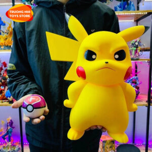 Pikachu tỉ lệ 1:1 38cm - Mô hình Pokemon