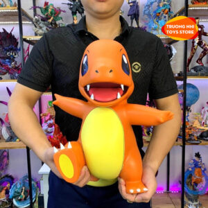 Charmander tỉ lệ 1:1 40cm - Mô hình Pokemon