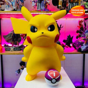 Pikachu tỉ lệ 1:1 38cm - Mô hình Pokemon