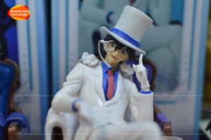 Kaito Kid Siêu đạo chích 15cm - Mô hình Conan