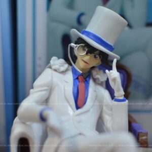 Kaito Kid Siêu đạo chích 15cm - Mô hình Conan