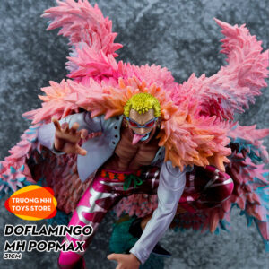 Doflamingo MH POPMAX 31cm - Mô hình Onepiece