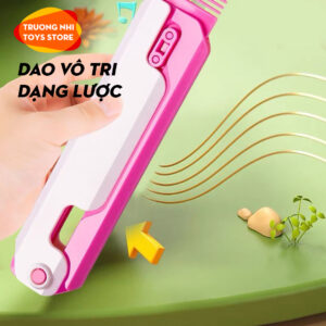 DC-Dao vô tri dạng lược