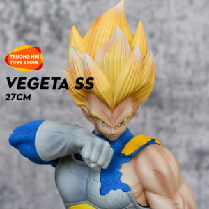 Vegeta SS 27cm - Mô hình Dragonball