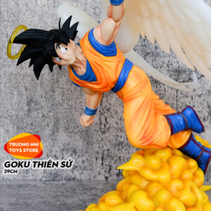 Goku thiên sứ 29cm - Mô hình Dragonball