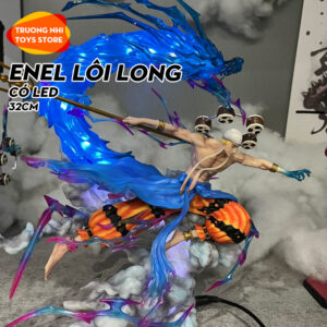 Enel lôi long Evil 32cm - Mô hình Onepiece