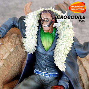 Crocodile BT 16cm - Mô hình Onepiece