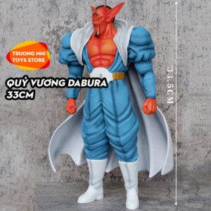 Quỷ vương Dabura 33cm - Mô hình Dragonball