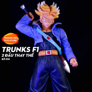 Trunks F1 43cm 2 đầu thay thế - Mô hình Dragonball